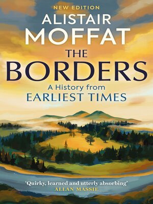 cover image of The Borders